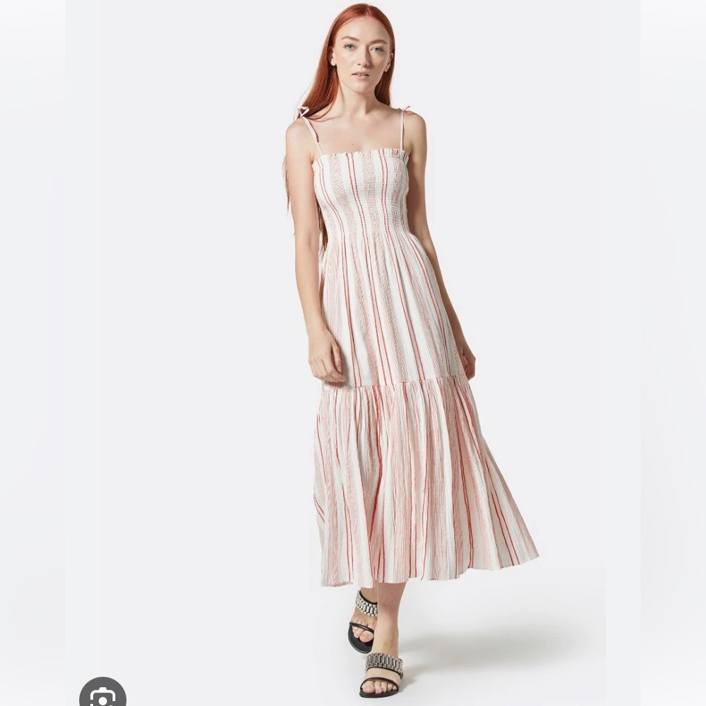 JOIE Jailene Dress in Porcelain, tag still on!